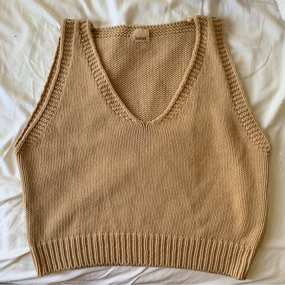 babaa vest no 24 clay pot
